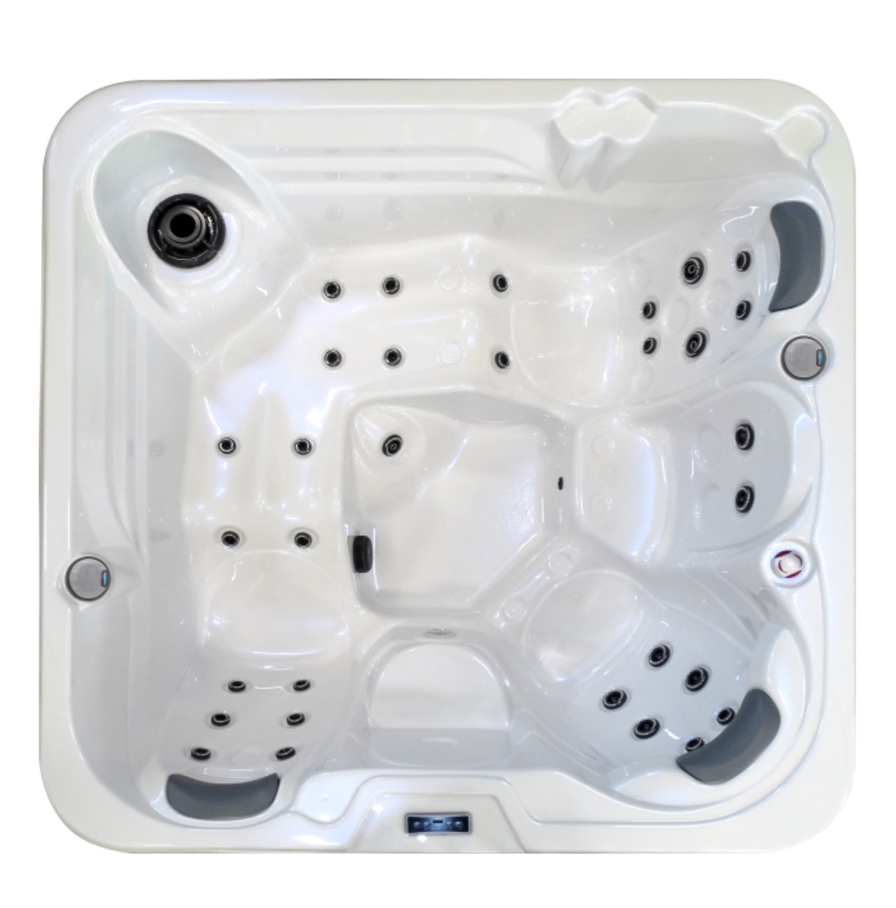 Спа Holl's HC Plug&Play - 3-5 мест