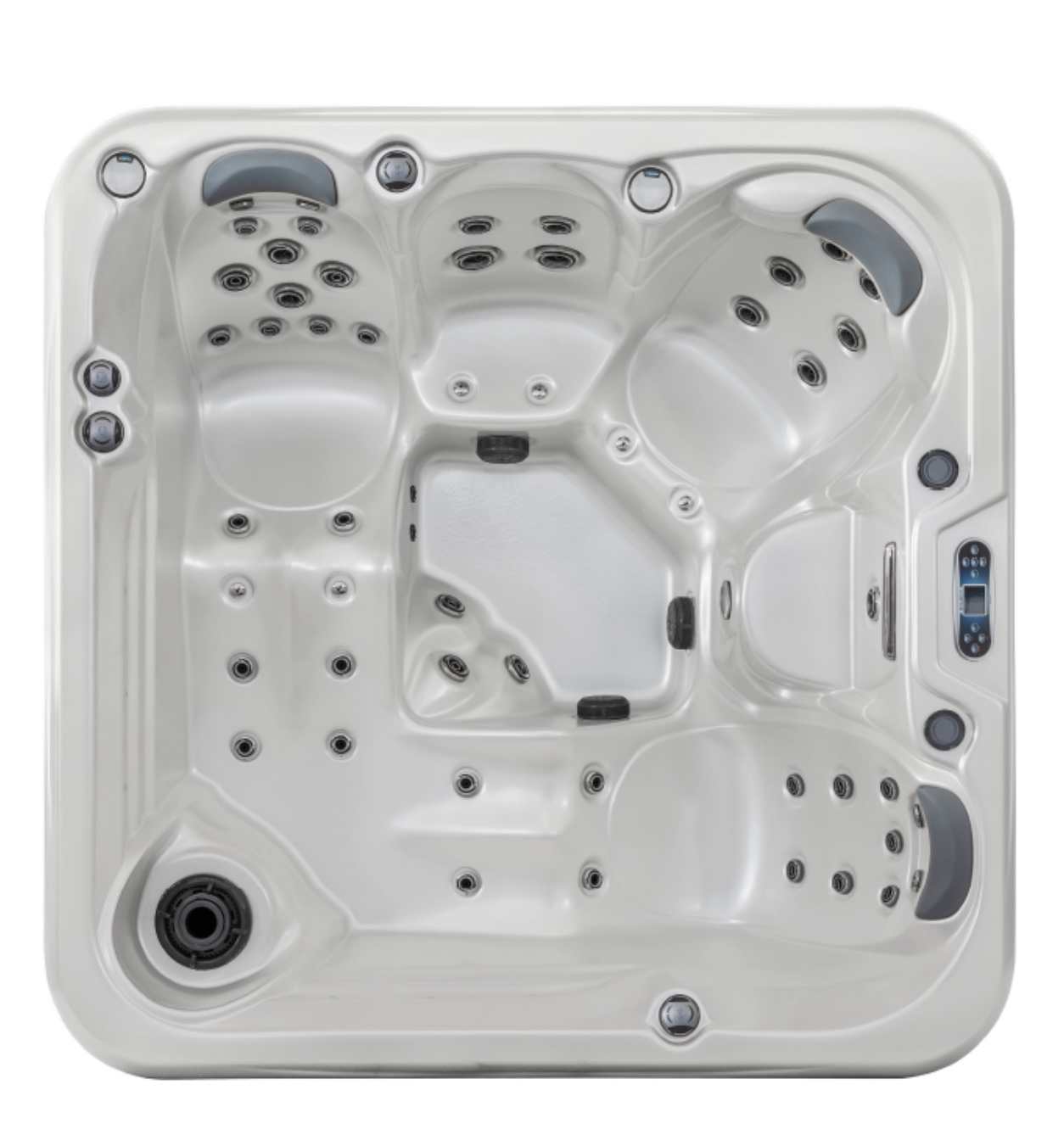 Спа Holl's HC Design - 3-5 мест