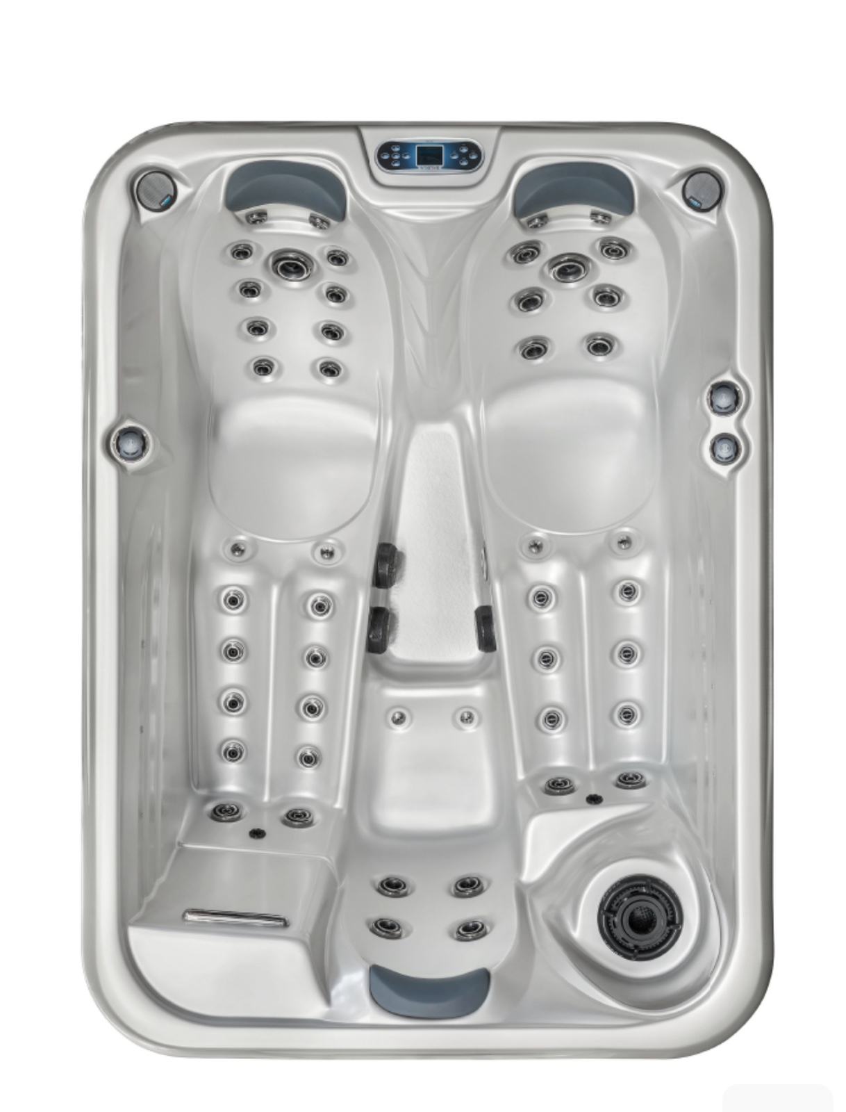 Спа Holl's HC Design - 4-3 місць