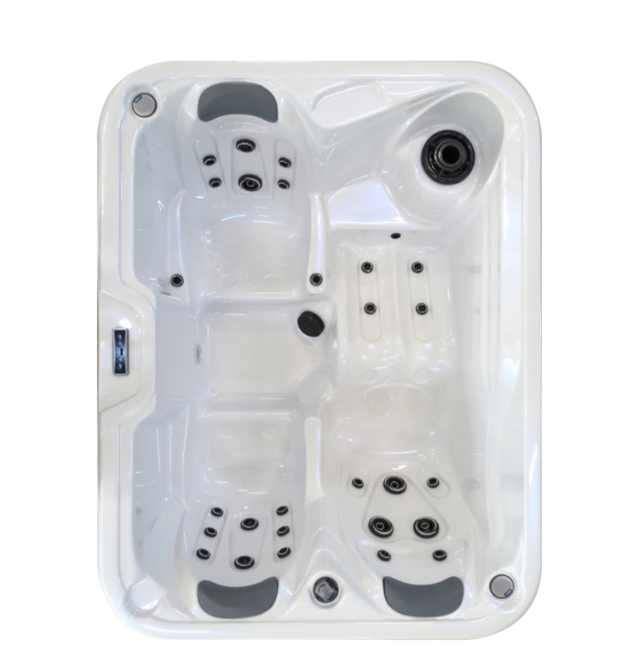 Спа Holl's HC Plug&Play - 5-3 місць