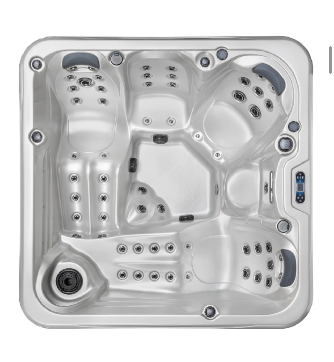 Спа Holl's HC Design - 7-5 місць