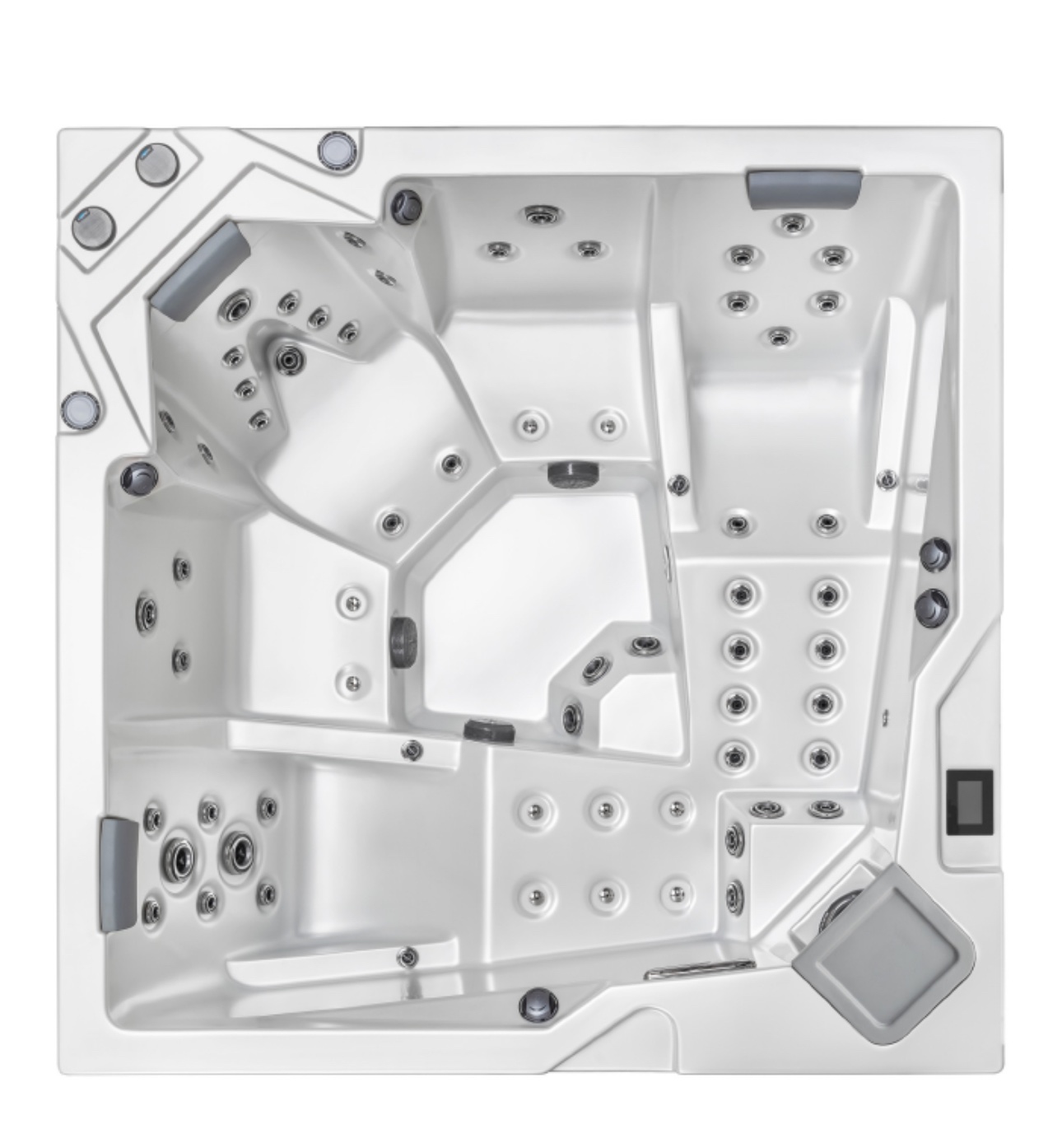 Спа Holl's Oka 4 Onyx - 5 місць