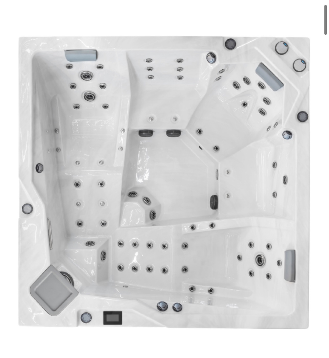 Спа Holl's Oka 5 Almandine- 5 місць