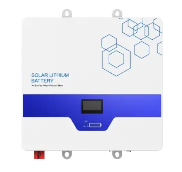 Акумулятор для ДБЖ Anern LIFEPO4 24V 100Ah 2,5 kWh (AN-LPB-N-24100) Настінний монтаж