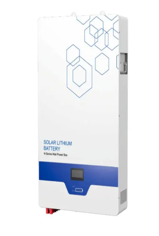 Акумулятор Anern LIFEPO4 48V 200Ah 10,4 kWh (AN-LPB-N-48200) Настінний монтаж