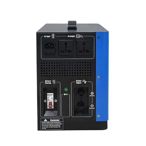 Портативний накопичувач енергії Anern MPSG-N3000, чистий синус, низькочастотний перетворювач