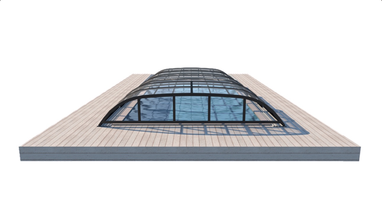  Павильон Horizon