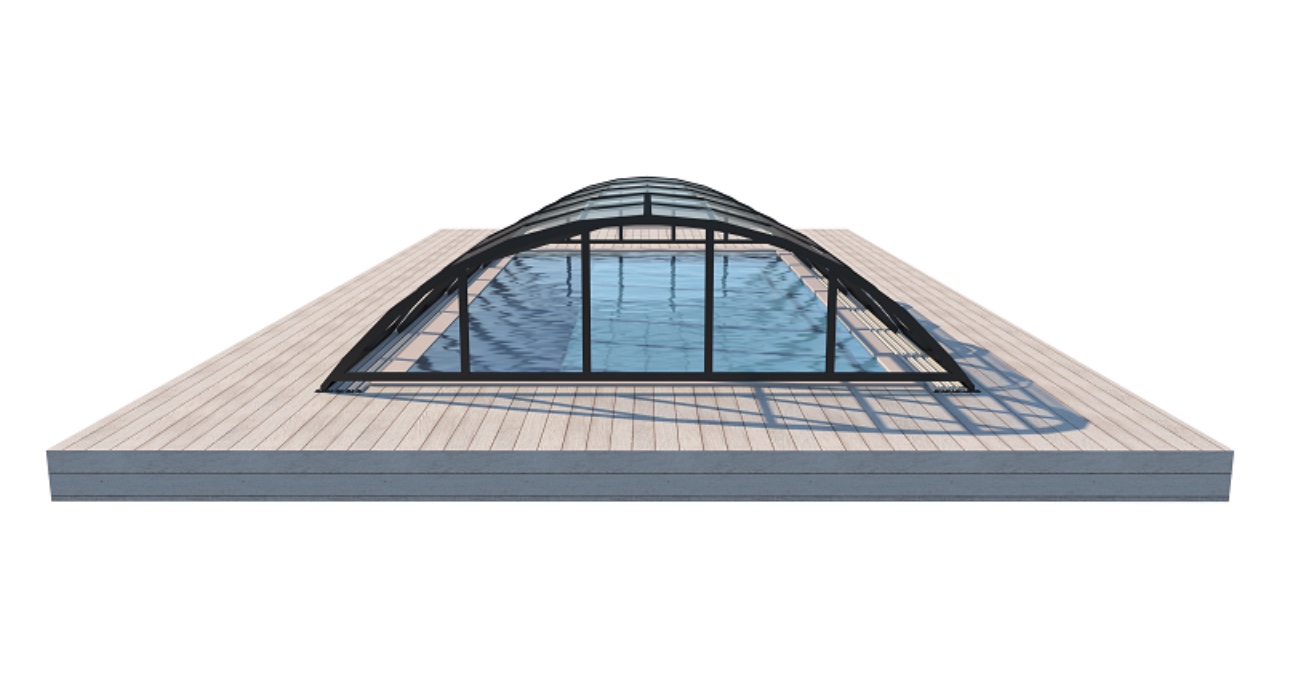 Павильон Orbit