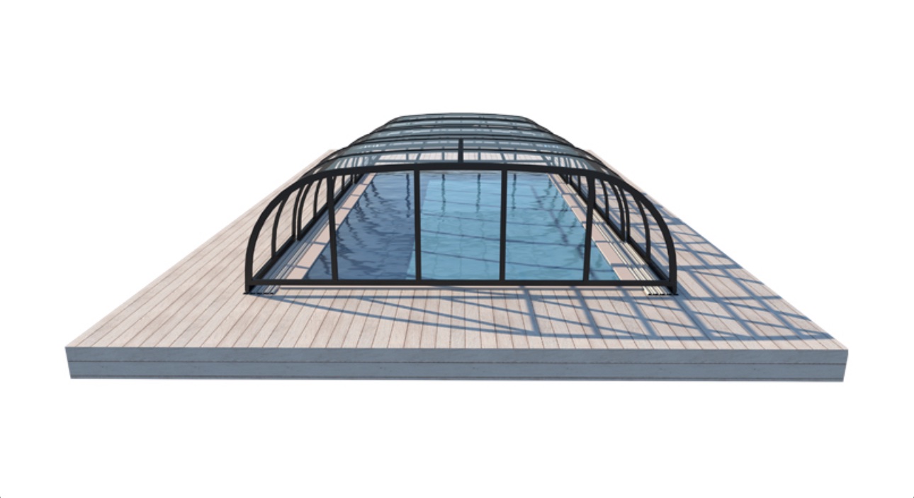 Павильон Cometa