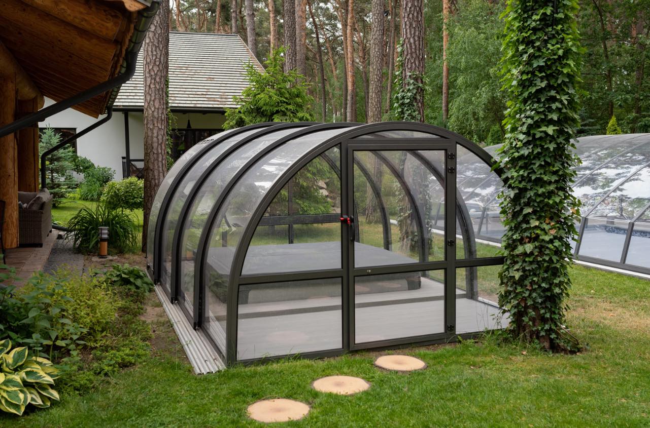 Павильон Area SPA