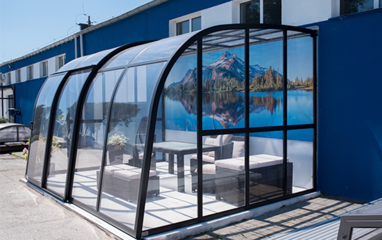 Павільйон Sunlight