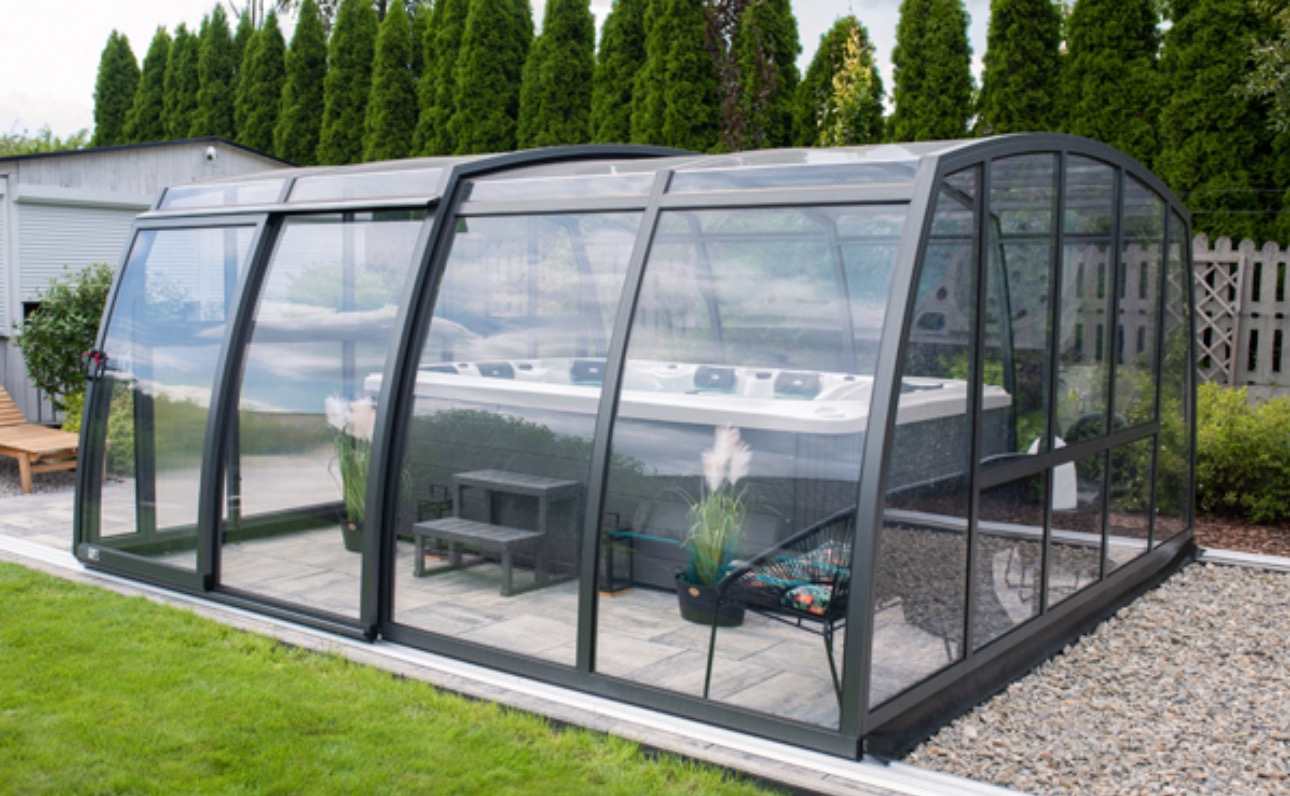 Павільйон Aurora SPA