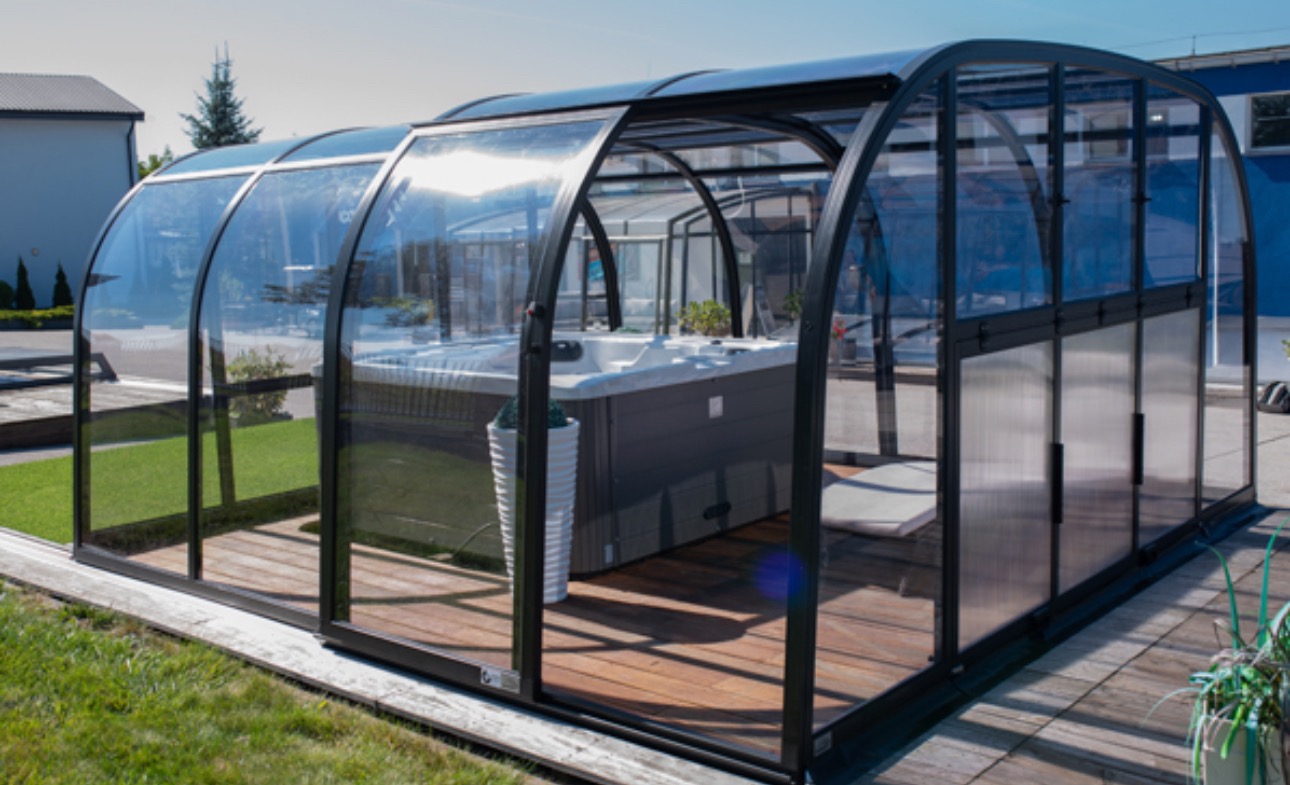 Павильон SPA Zone