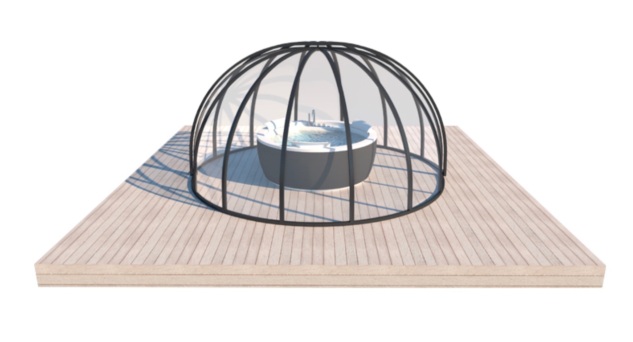 Павільйон Copula 