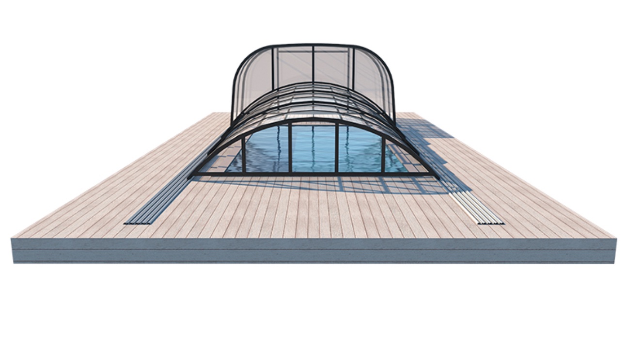 Павільйон Orbit Double