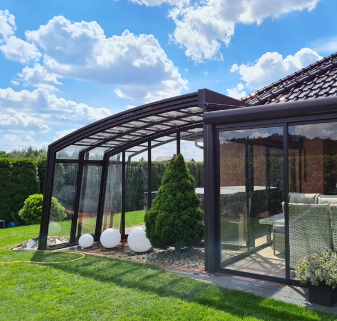 Павільйон Daylight 