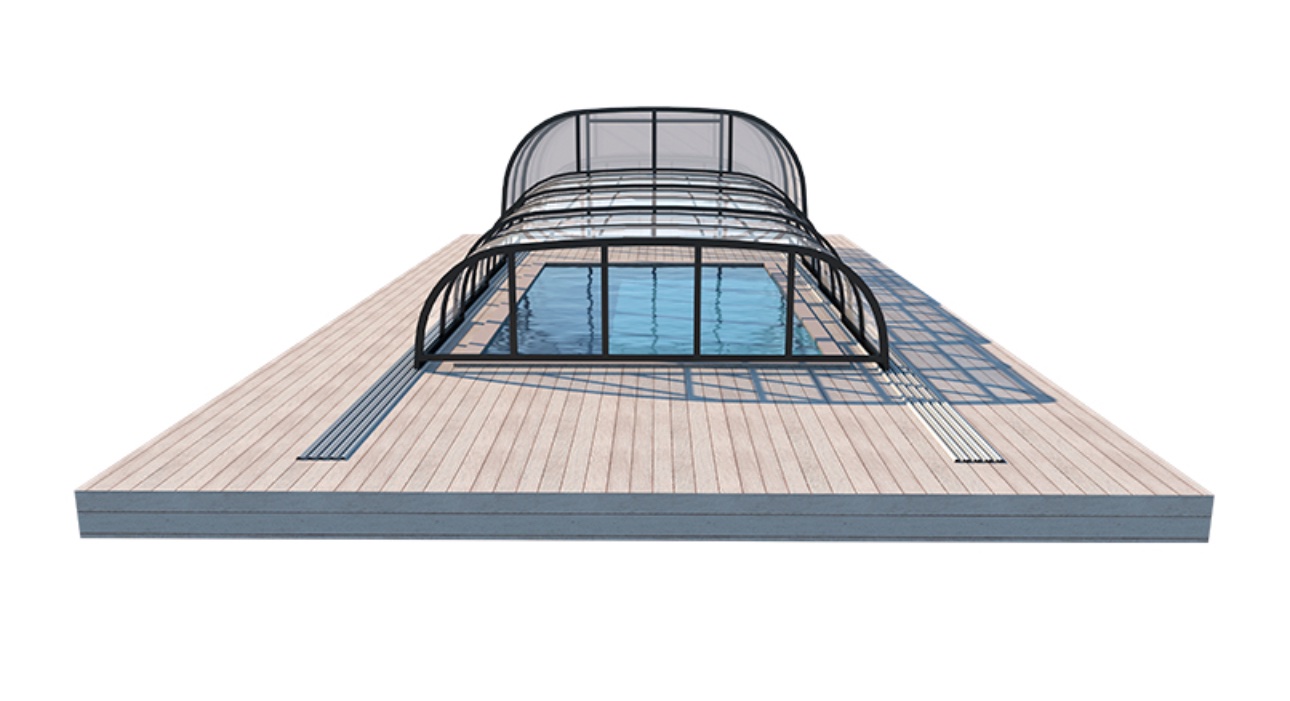 Павільйон Cometa Double 