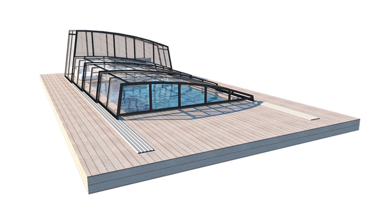  Павільйон  Lunar Double