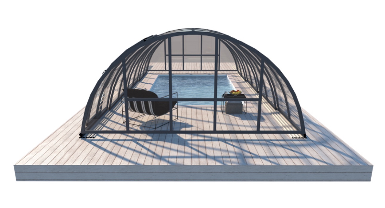 Павільйон Orbit UP