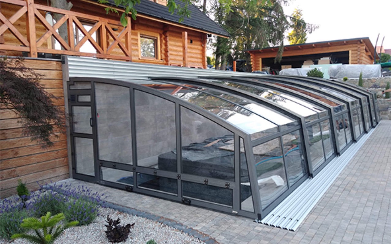 Павильон Skywall