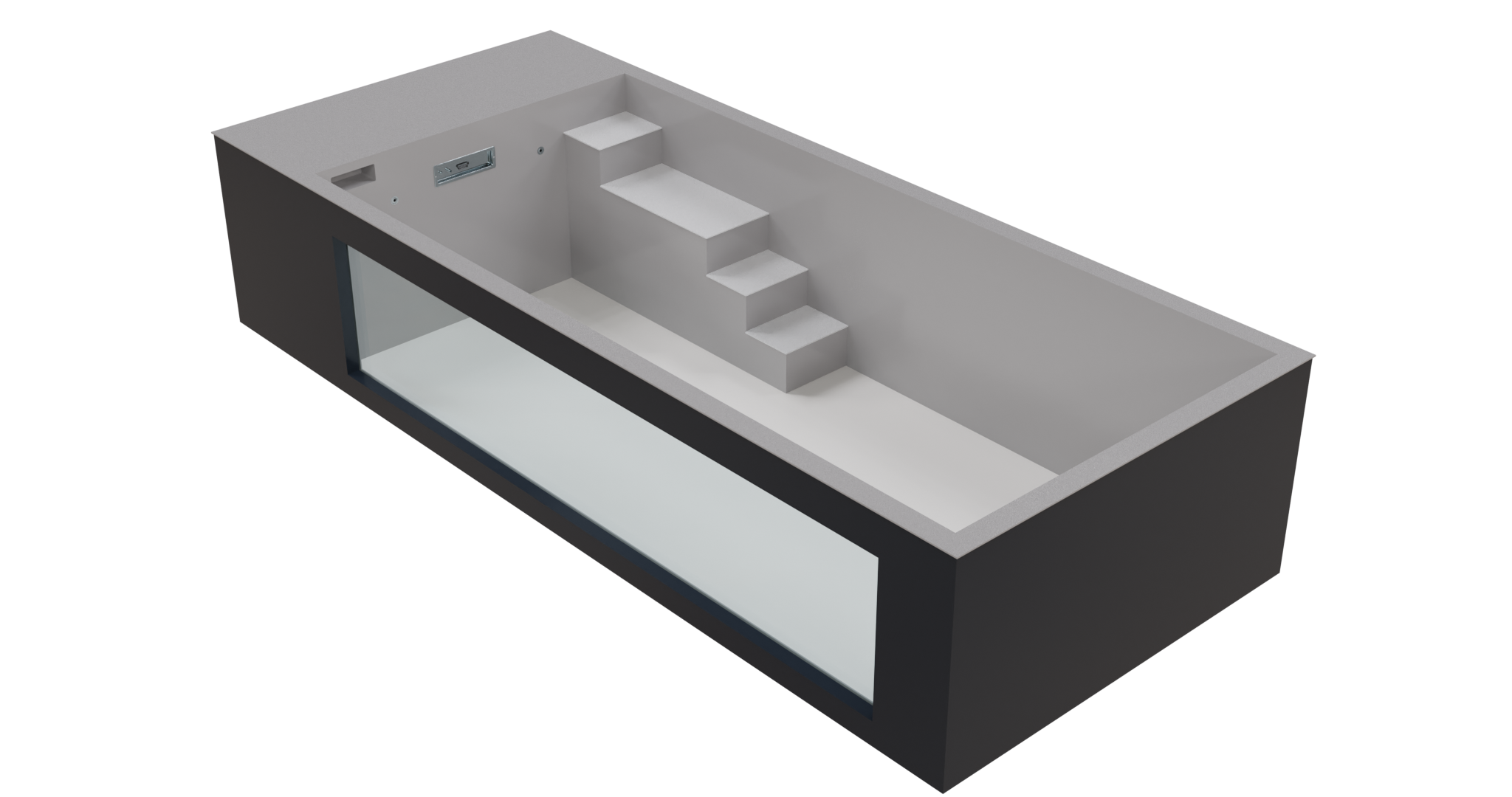 Бассейн FREE-STANDING