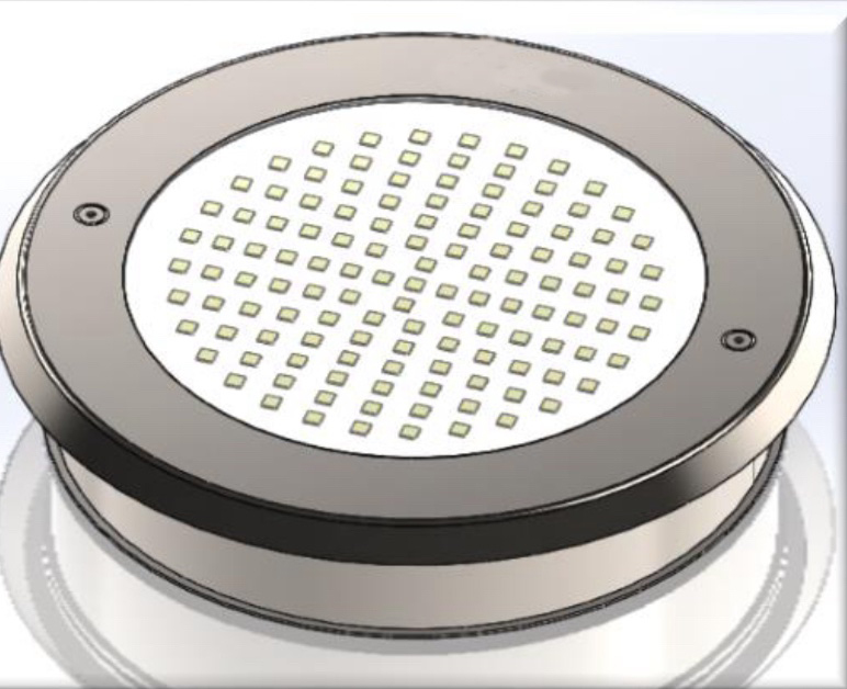 Корпус LED прожектора