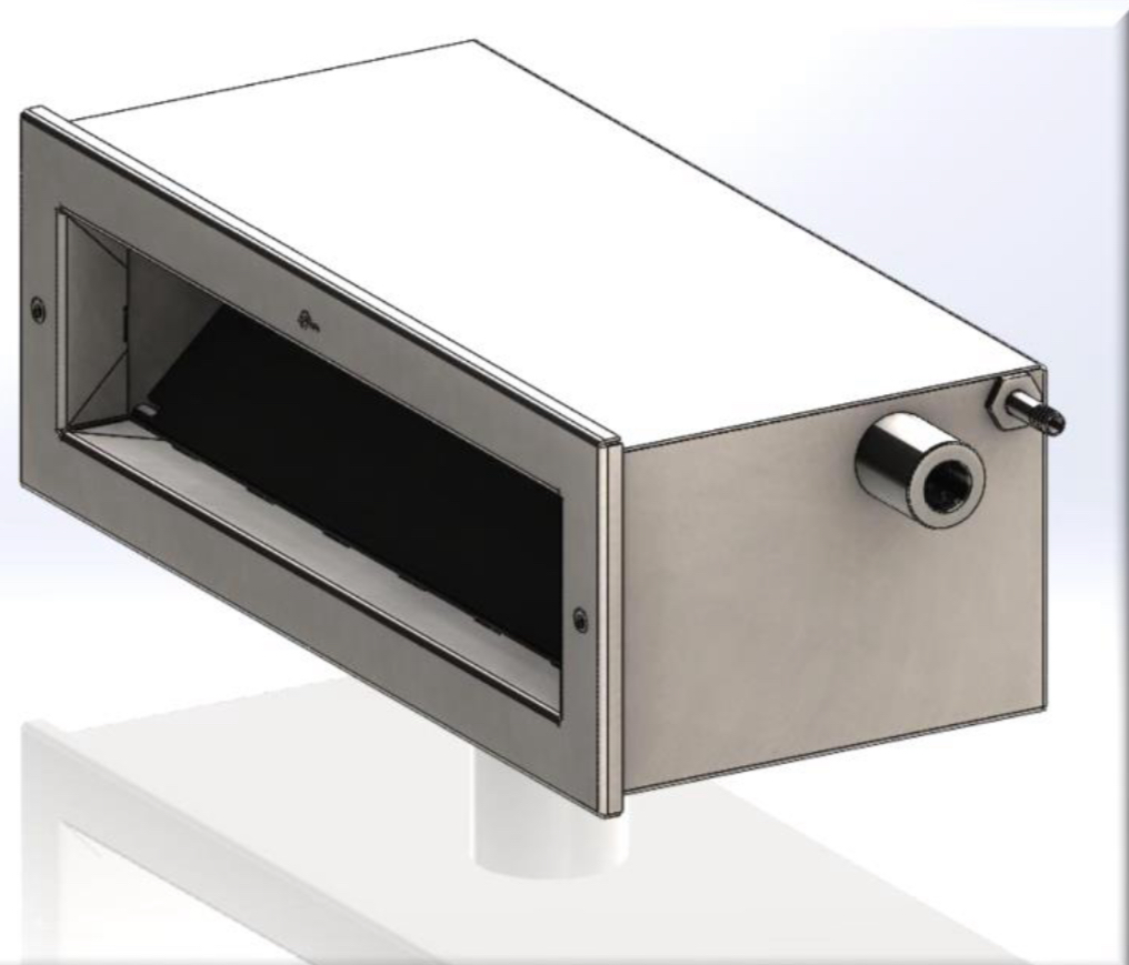 Скимер Дзеркальний