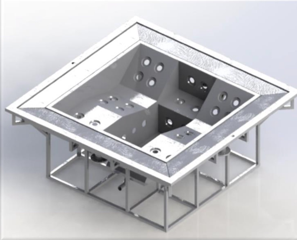 Гідромасажна ванна