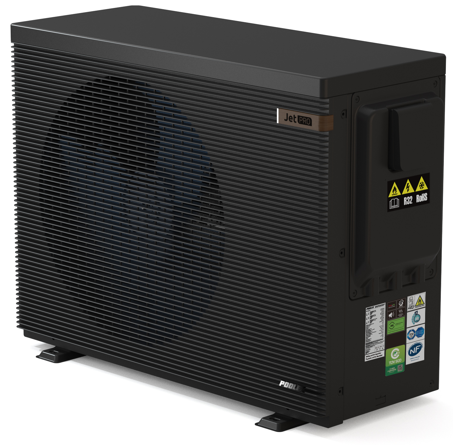 Тепловий насос Poolex Jet Pro