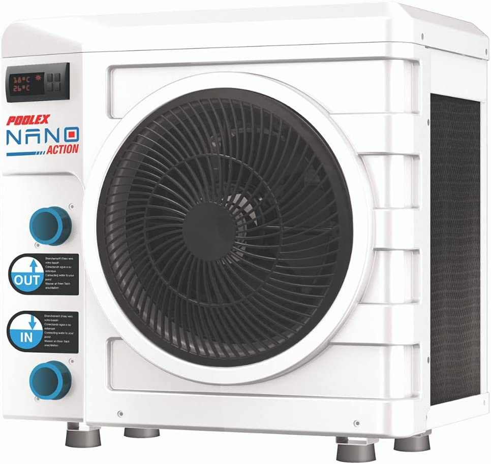 Тепловой насос Poolex Nano Action 2020