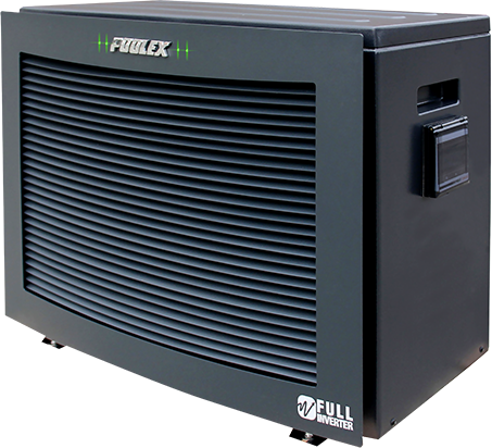 Тепловий насос Poolex Jetline Premium FI