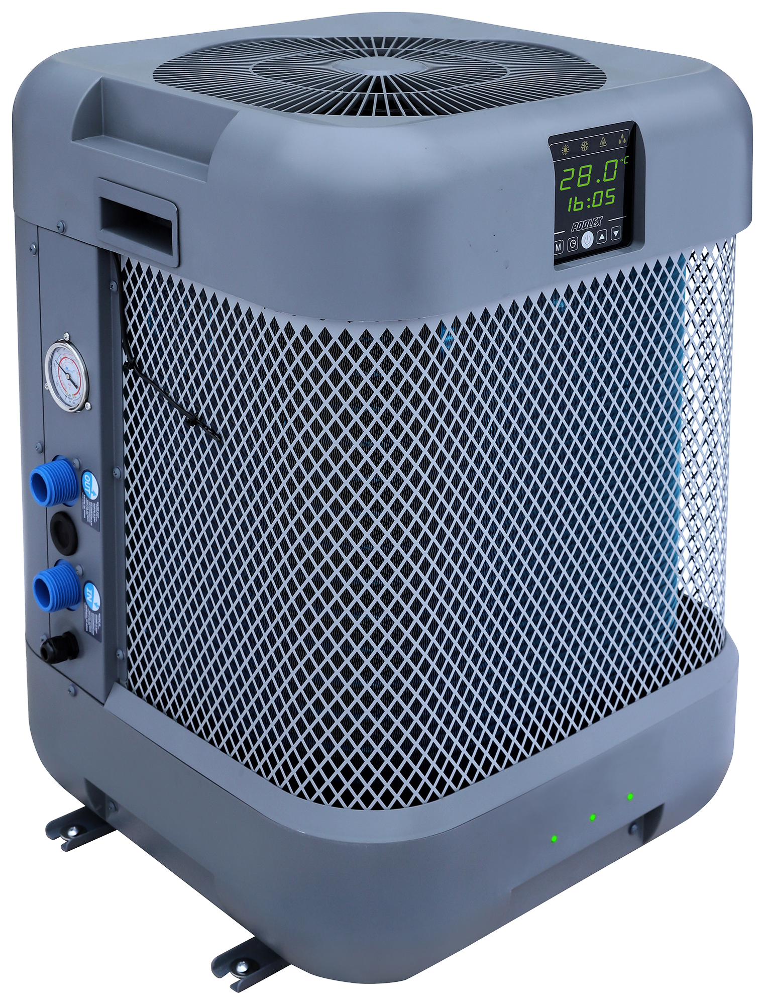 Тепловий насос Poolex Q-Line Full Inverter