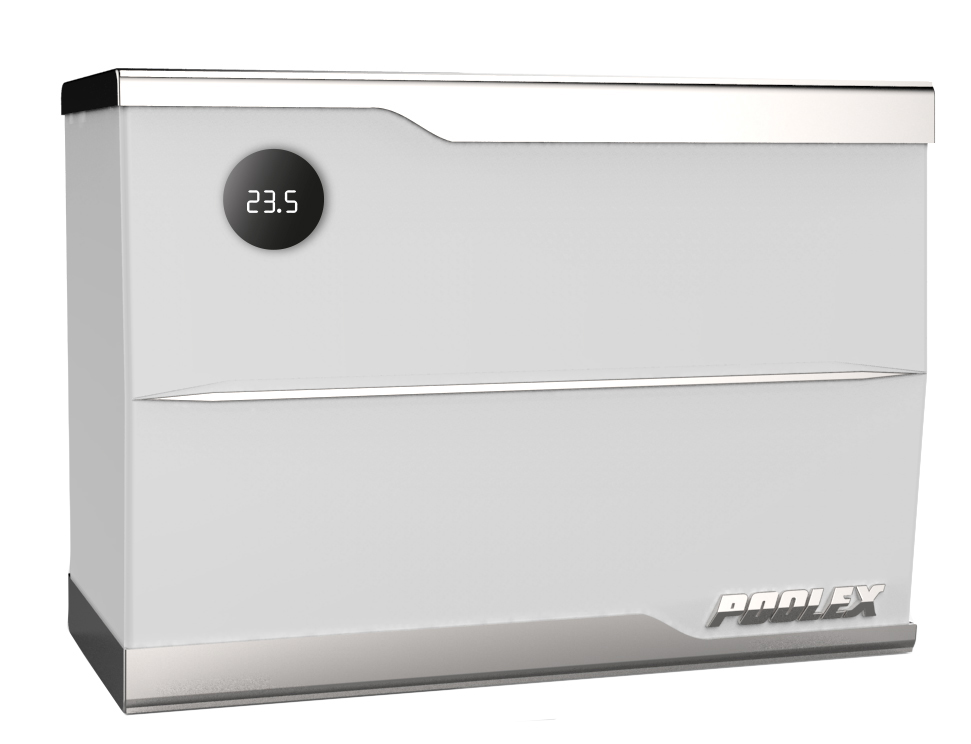 Тепловий насос Poolex SilentJet Fi