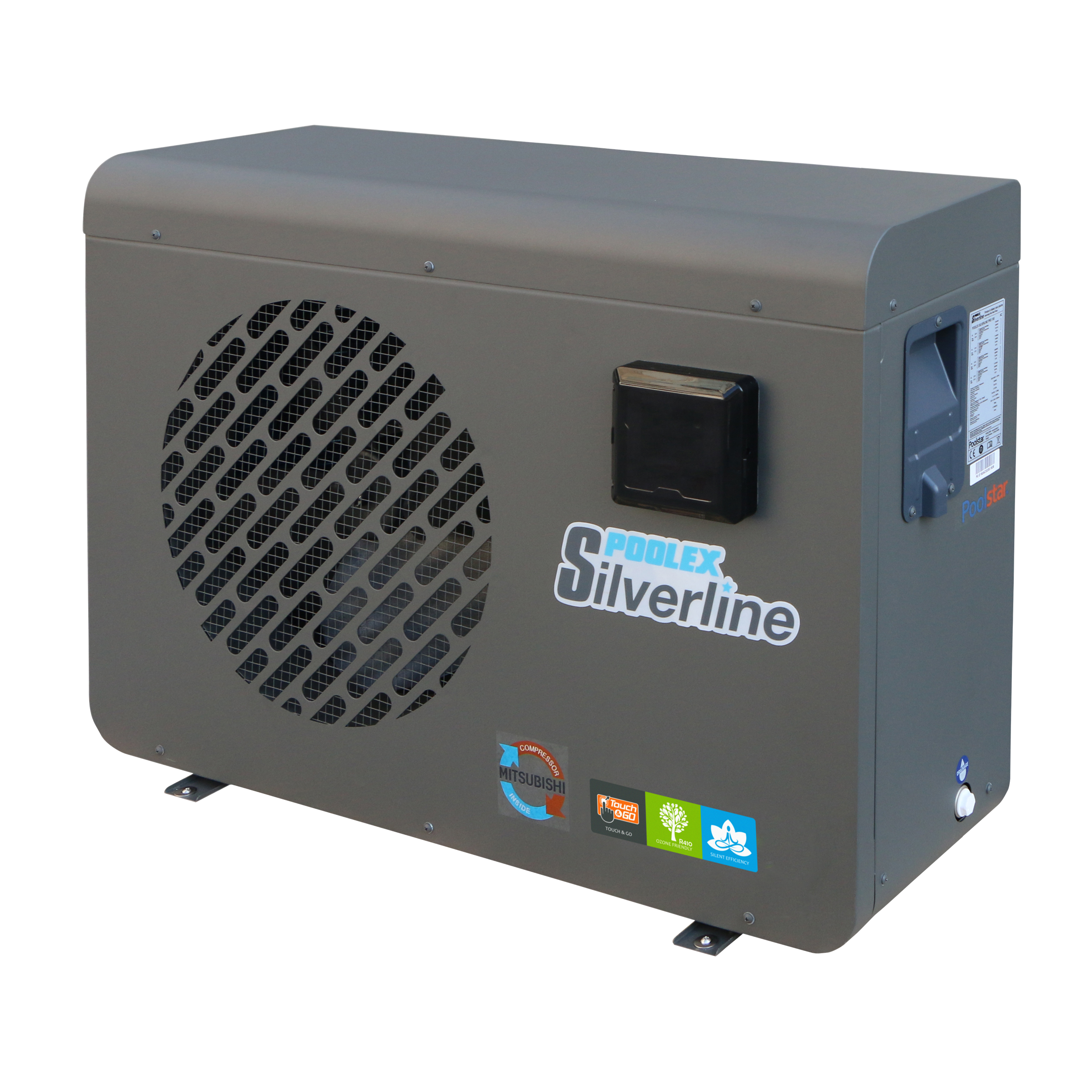 Тепловий насос Poolex Silverline R32 