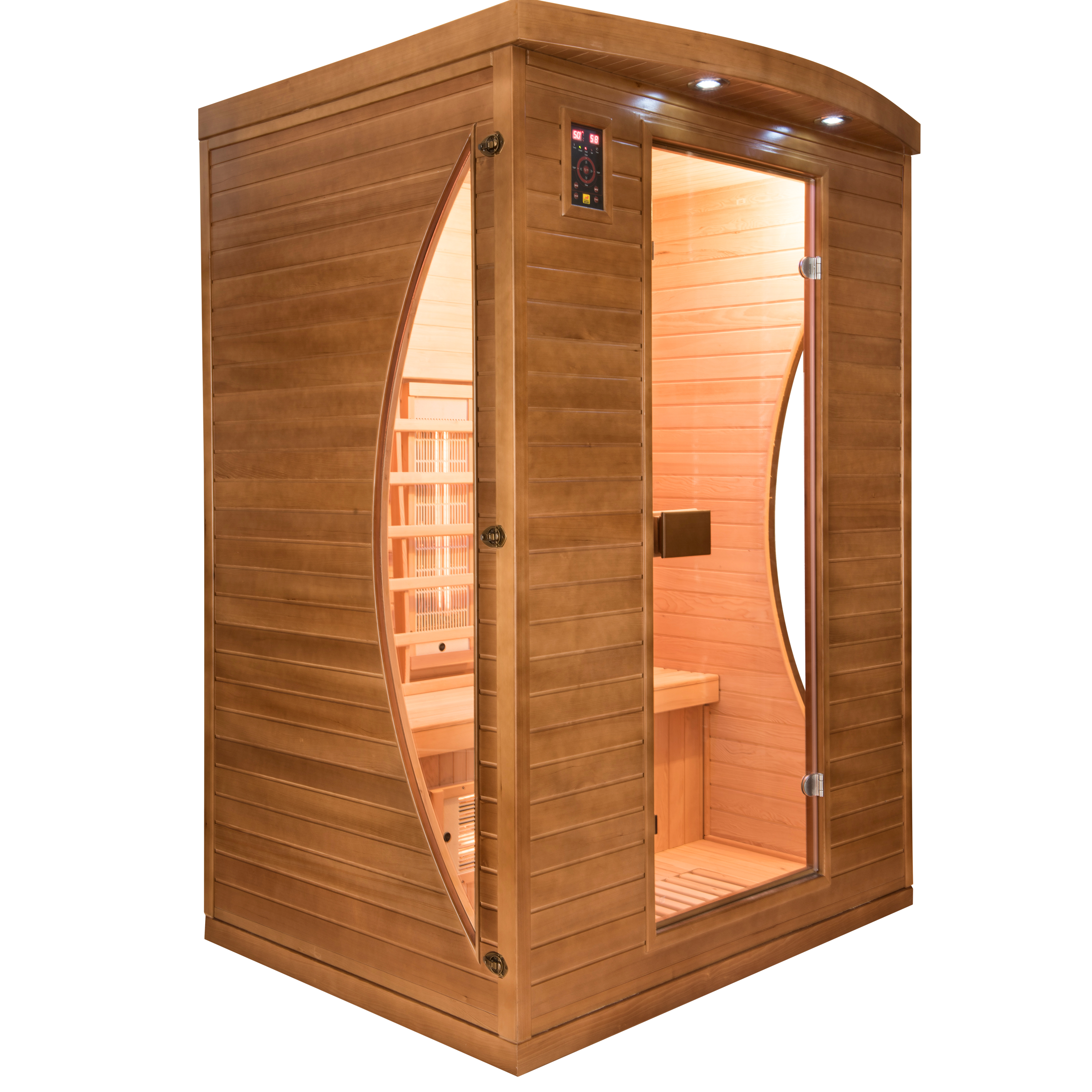  Сауна Spectra - 2-местная