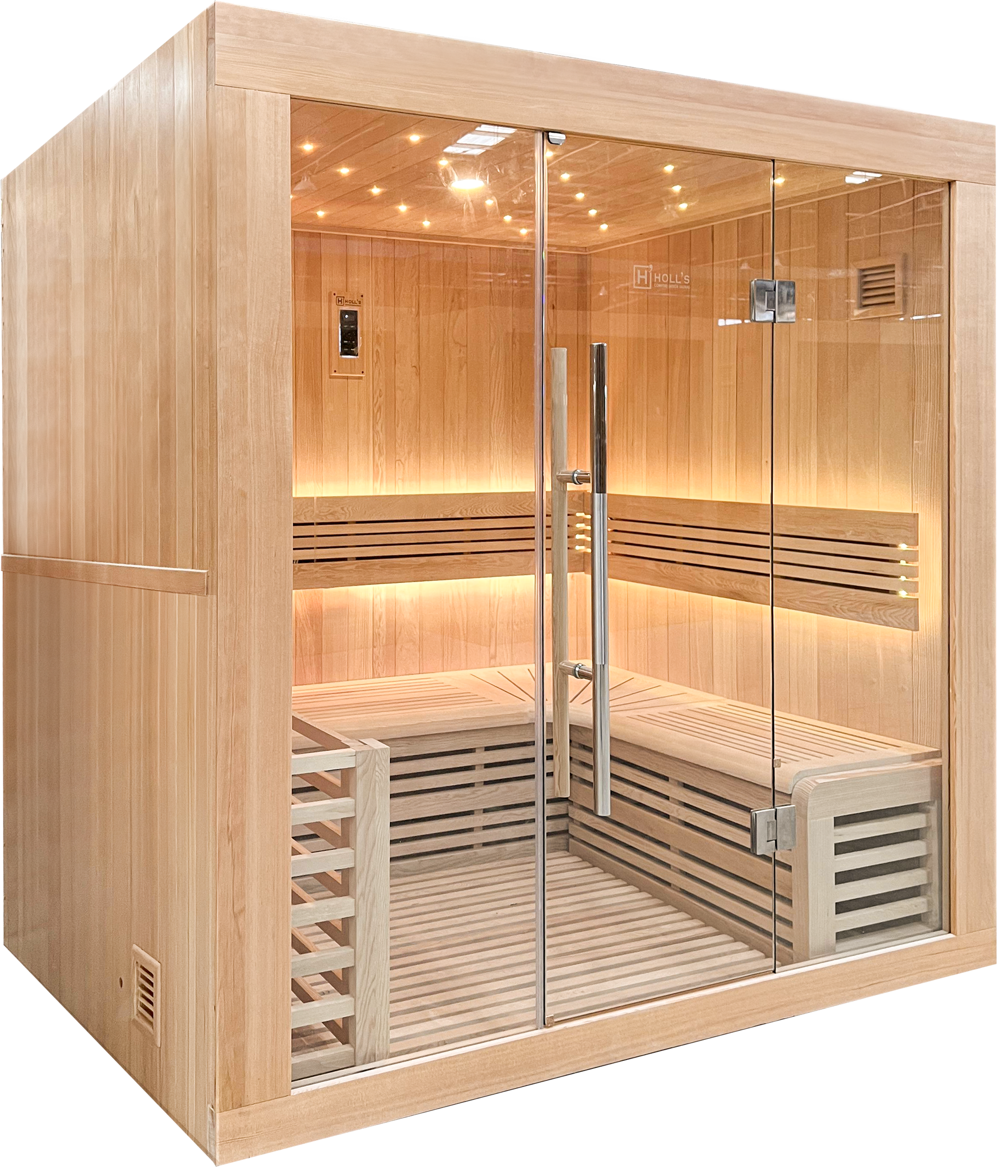 Сауна Utopia, 4-х містна