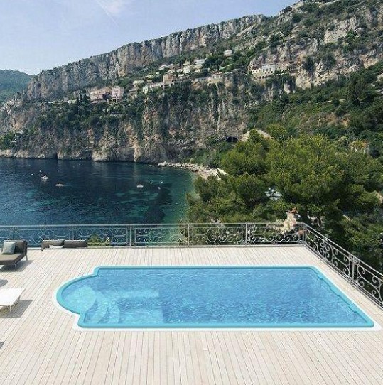 Композитні басейни Ampron