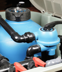 Обладнання для басейнів