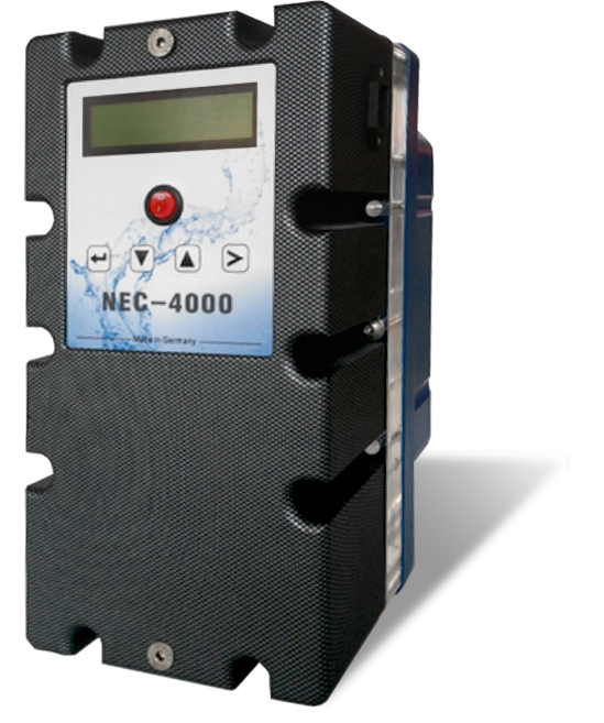 Система дезінфекції Nec-4000