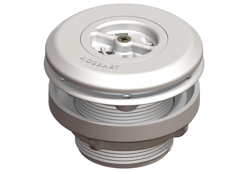 Форсунка донна випускна  регулююча NOZ-705D Nozbart