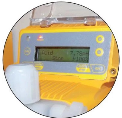 Автоматичні станції дозування