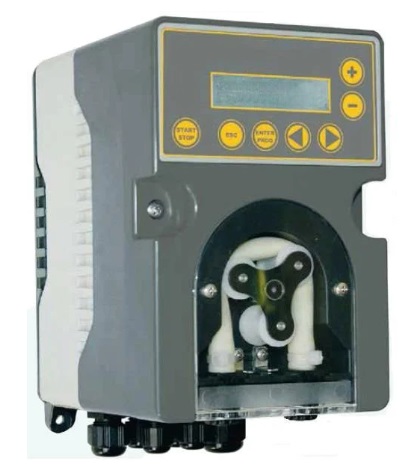 Перистальтичні насоси СЕРІЯ NIKE.STEP