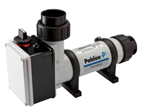 Електронагрівачі Aqua compact 3-18kW plastic/incoloy