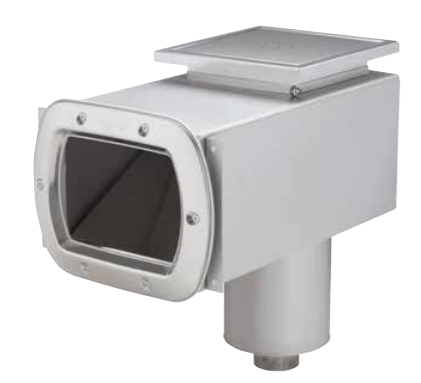 Скіммер з довгою гороловиною 03UH плівка