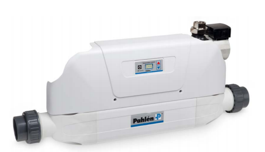 Теплообменники  Aqua-Mex 40-100kW titanium