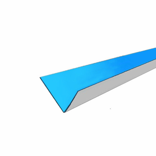 Кріпильний кут внутрішній ПВХ (0,05*0,03*2 м) 