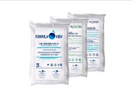 Фільтрувальні матеріали та сіль