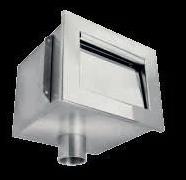 Декоративная рамка AQA Tybsa с откидной створкой (плитка) AQA-BF-SK