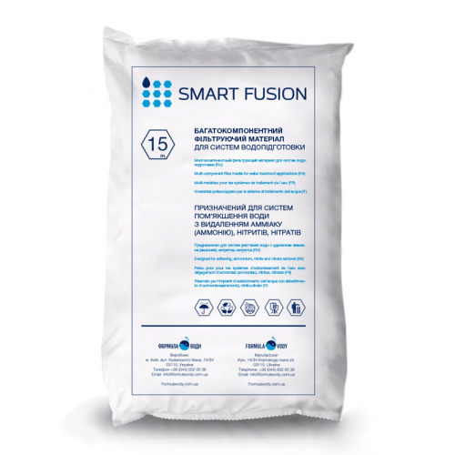 Фильтрующий материал SmartFusion, 15 л